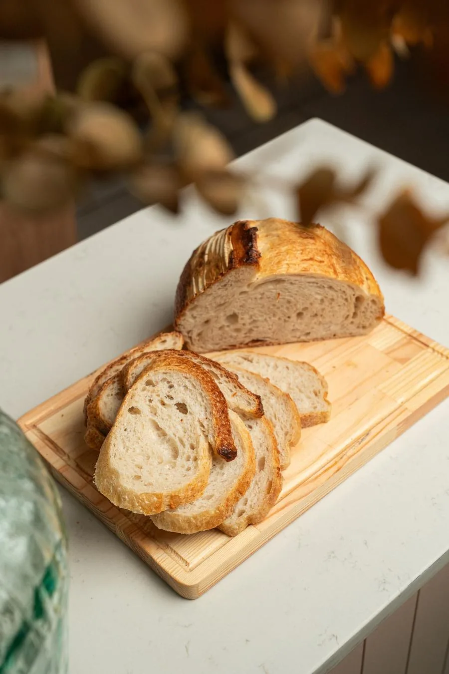 Fresh pastries