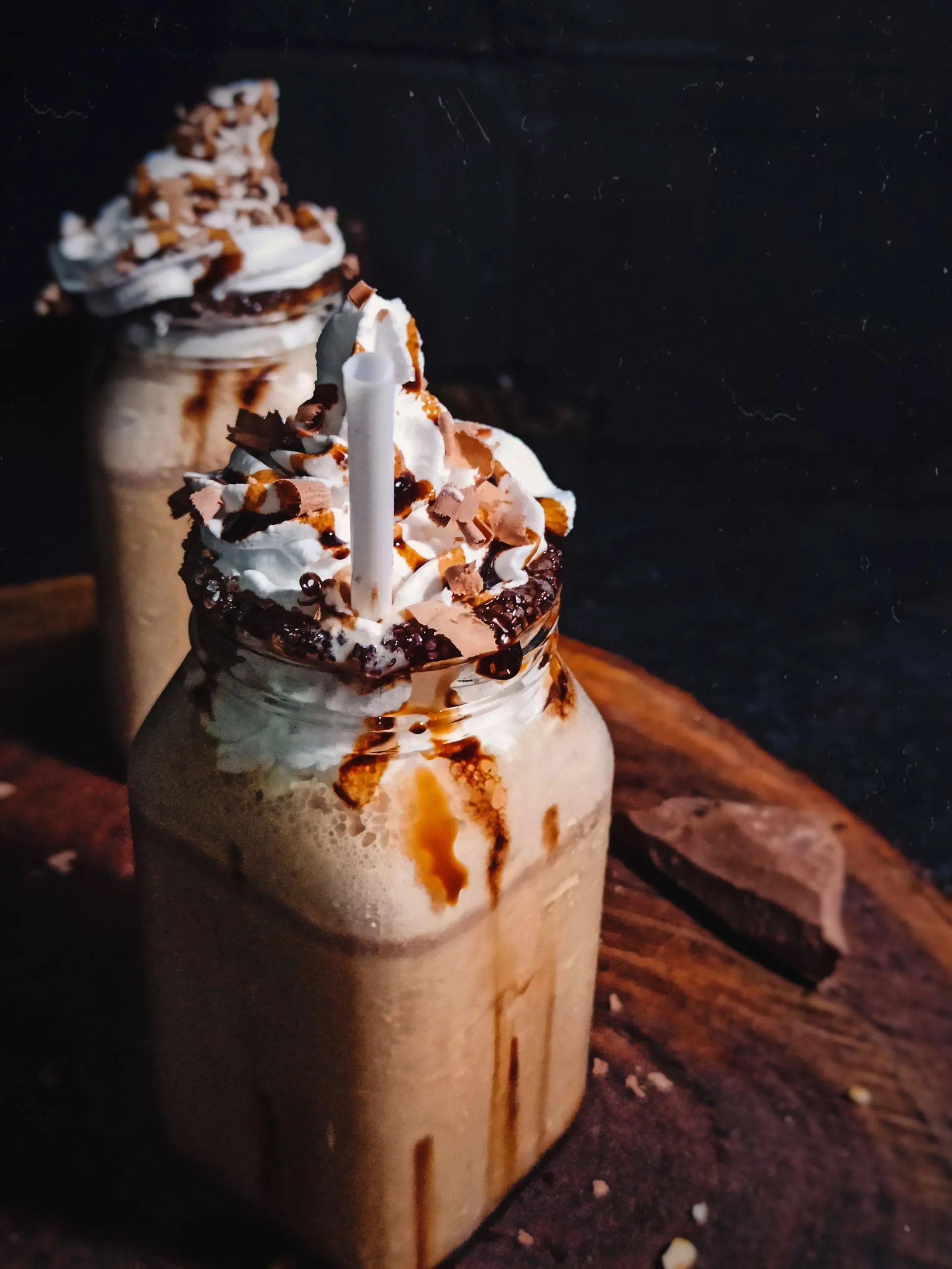 Signature drinks