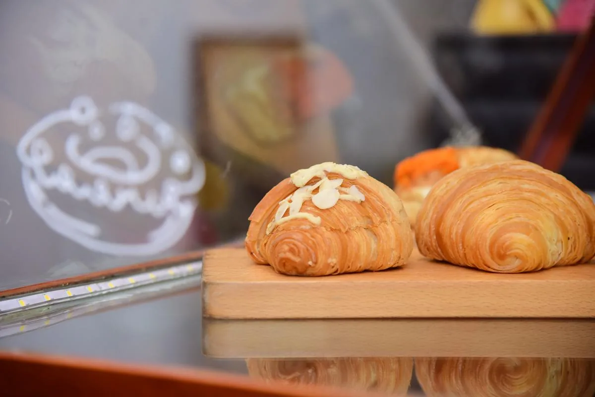 Better Than Bake signature pastries